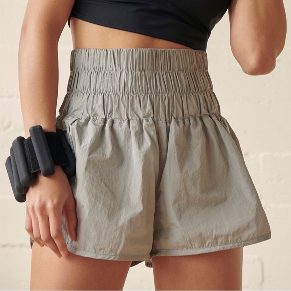Free People Way Home Shorts